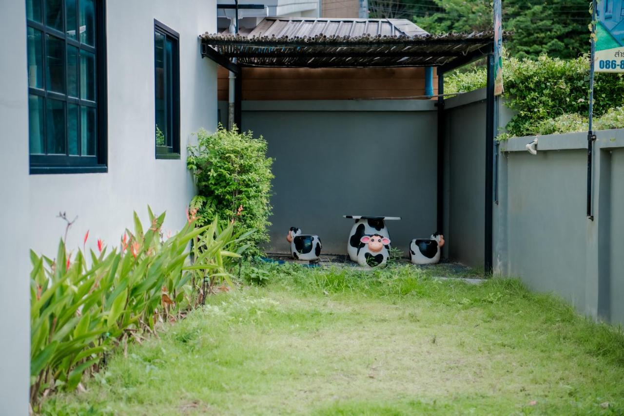 บ้านคุณพระ แอท โกเตง Surat Thani Exterior foto