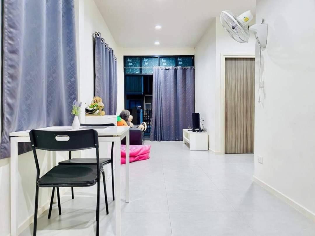 บ้านคุณพระ แอท โกเตง Surat Thani Exterior foto